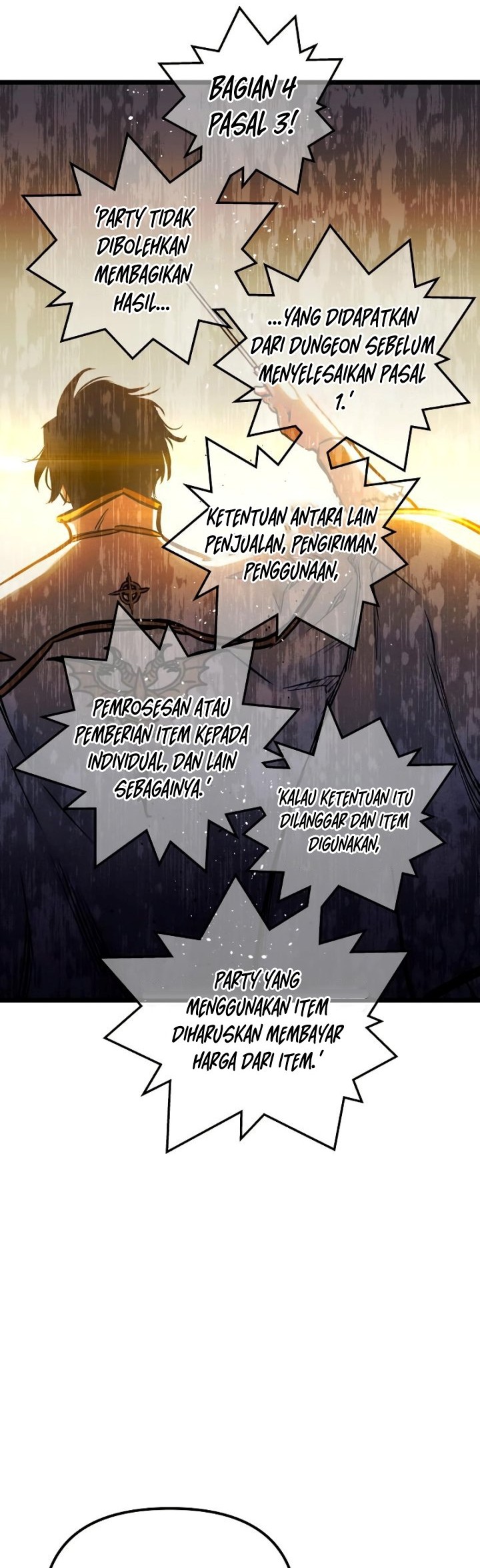 Reincarnation of the Suicidal Battle God Chapter 94 Gambar 19