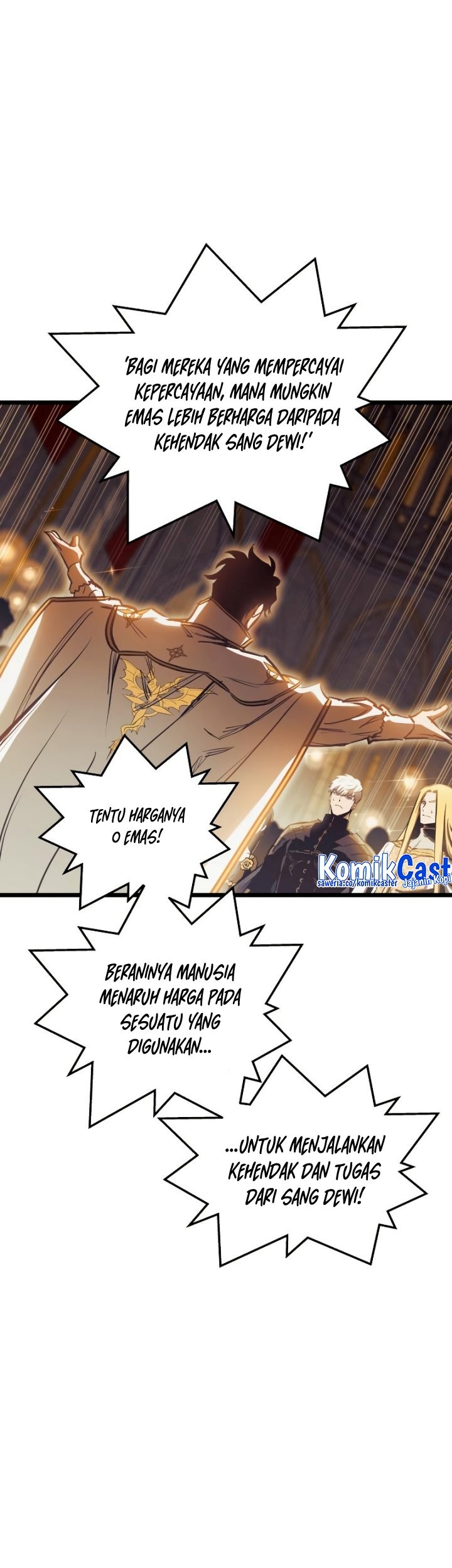 Reincarnation of the Suicidal Battle God Chapter 94 Gambar 22