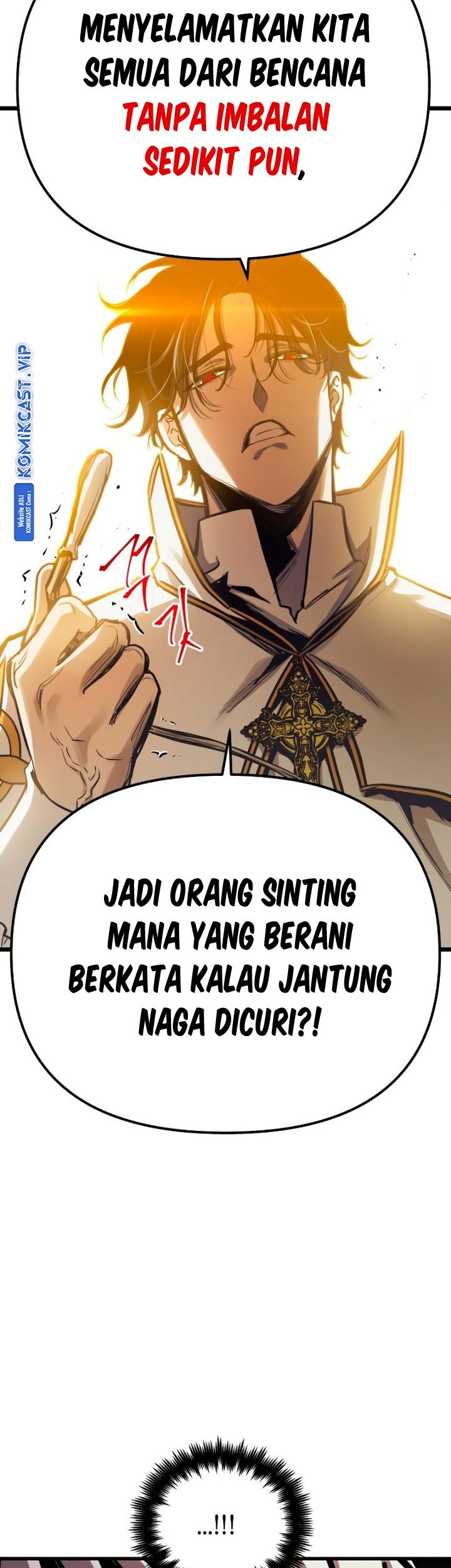 Reincarnation of the Suicidal Battle God Chapter 94 Gambar 24