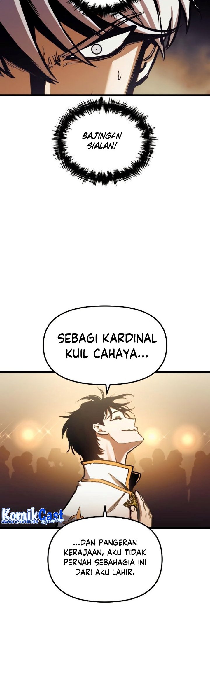 Reincarnation of the Suicidal Battle God Chapter 94 Gambar 25