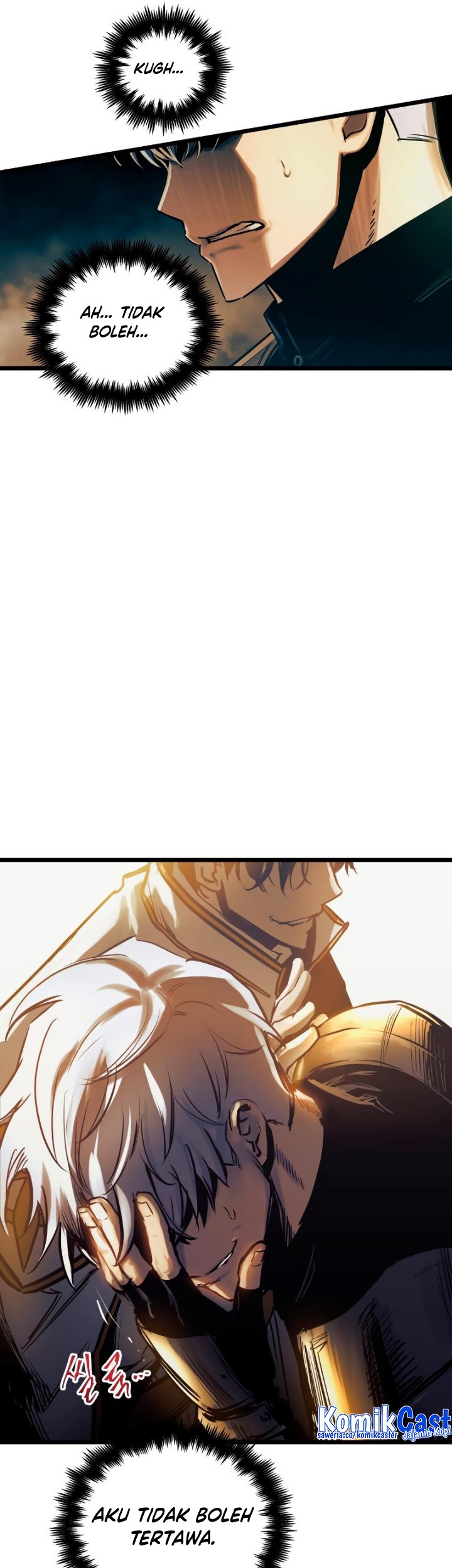 Reincarnation of the Suicidal Battle God Chapter 94 Gambar 38