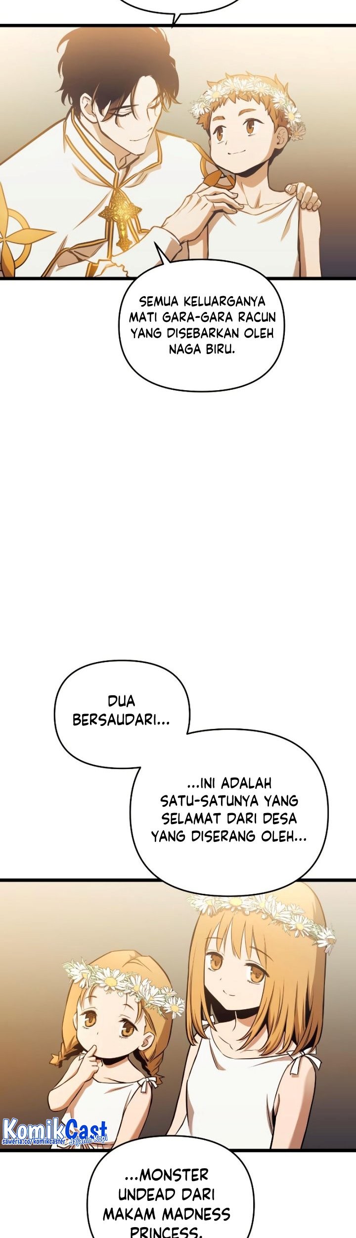 Reincarnation of the Suicidal Battle God Chapter 94 Gambar 12