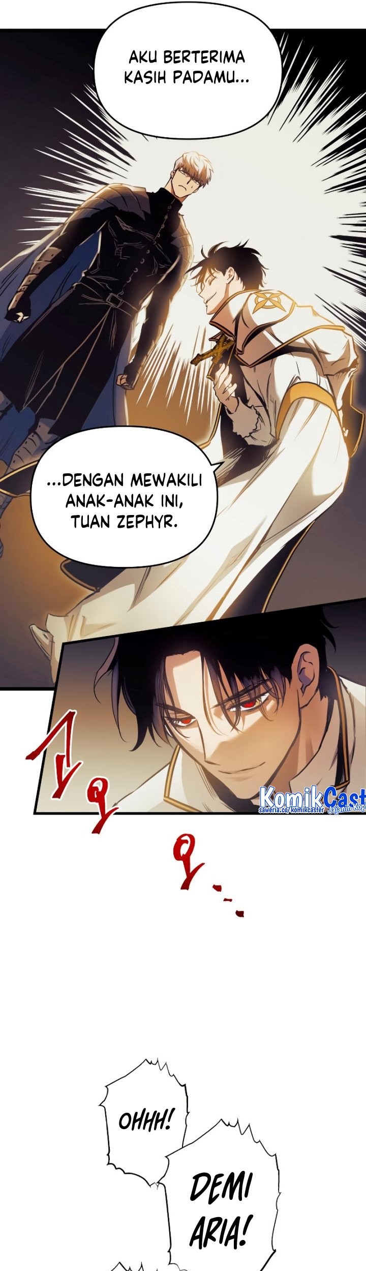 Reincarnation of the Suicidal Battle God Chapter 94 Gambar 14