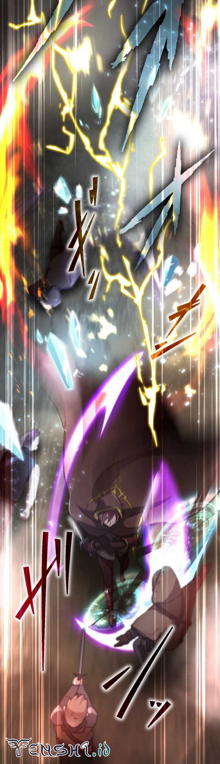 Revenge of the Top Ranker Chapter 14 Gambar 27