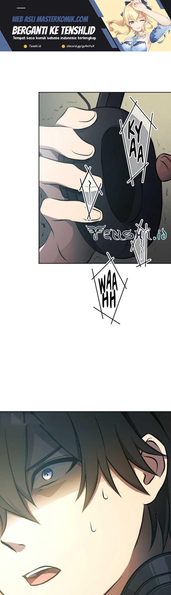 Manga Revenge of the Top Ranker Chapter 14 gambar nomor 2