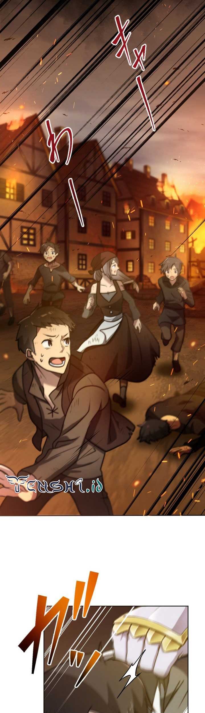 Revenge of the Top Ranker Chapter 14 Gambar 8