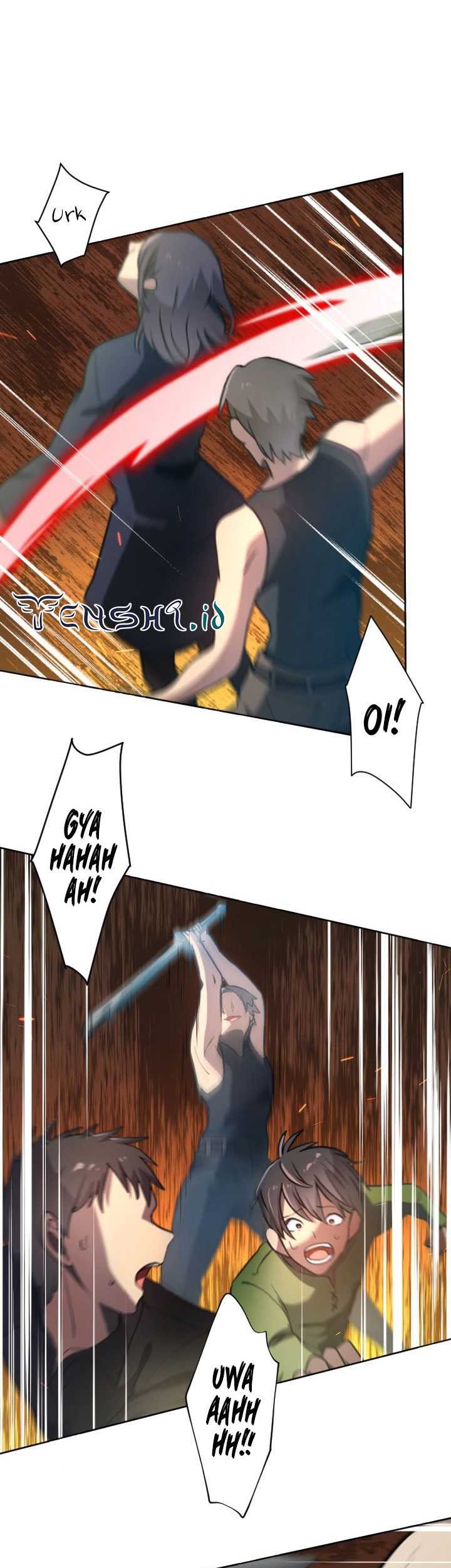 Revenge of the Top Ranker Chapter 14 Gambar 14