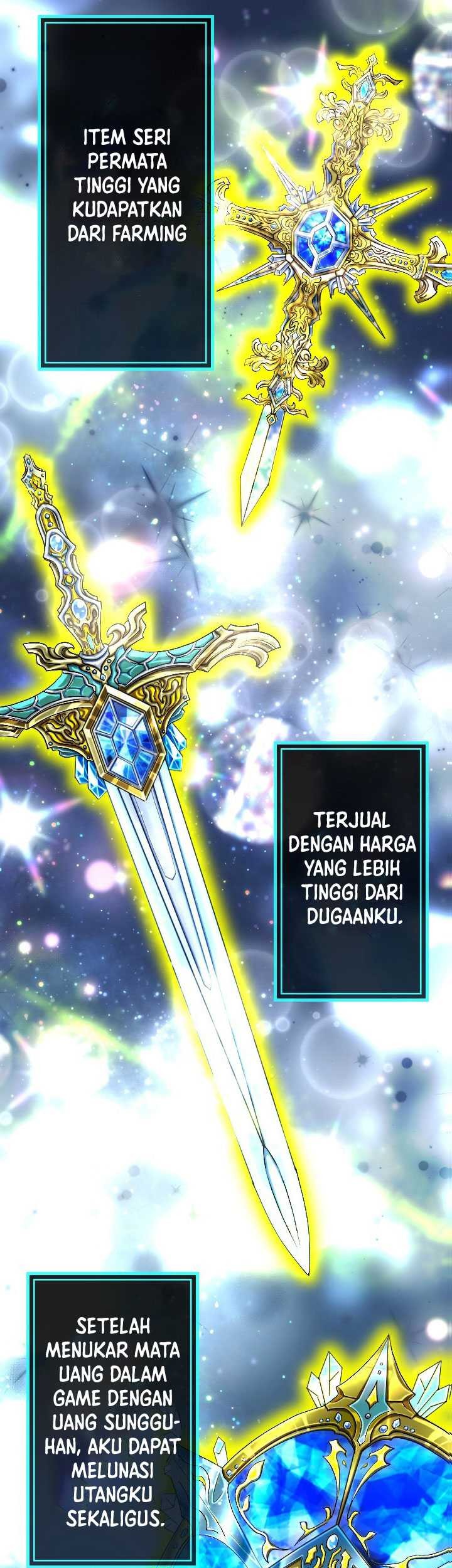 Revenge of the Top Ranker Chapter 13 Gambar 26