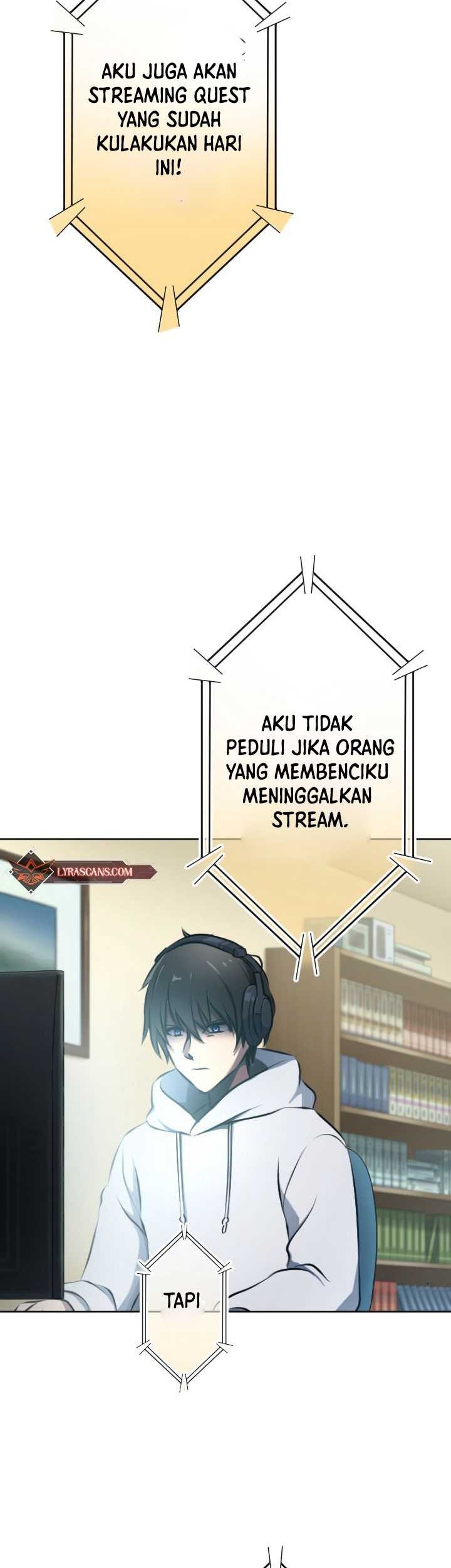 Revenge of the Top Ranker Chapter 13 Gambar 33