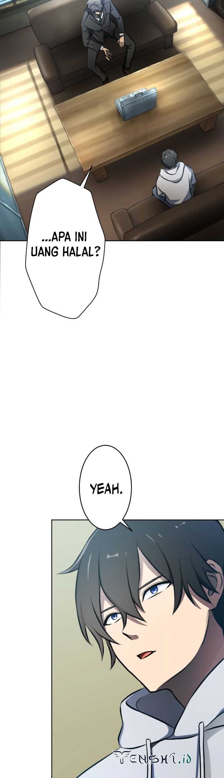 Revenge of the Top Ranker Chapter 13 Gambar 17