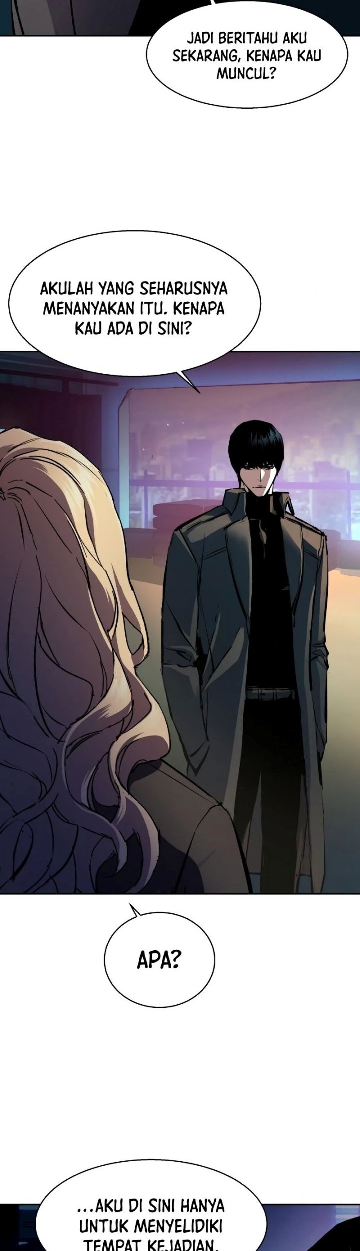 Mercenary Enrollment Chapter 157 Gambar 50