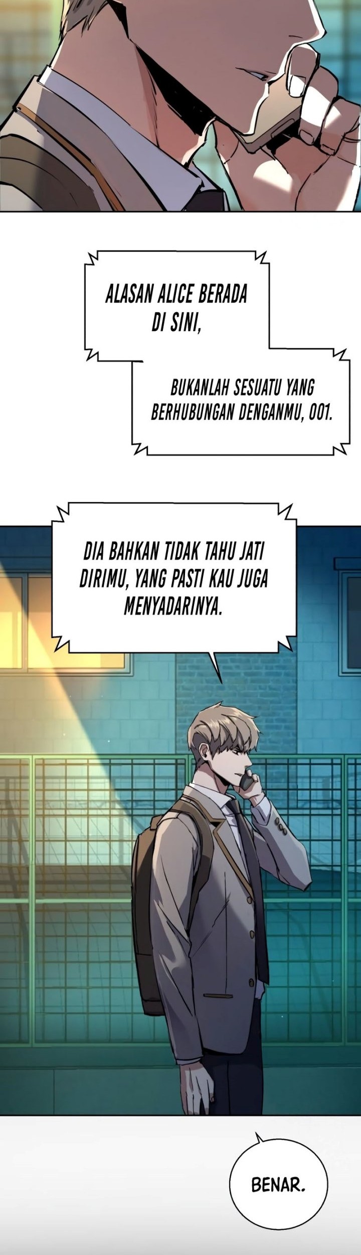 Mercenary Enrollment Chapter 157 Gambar 58