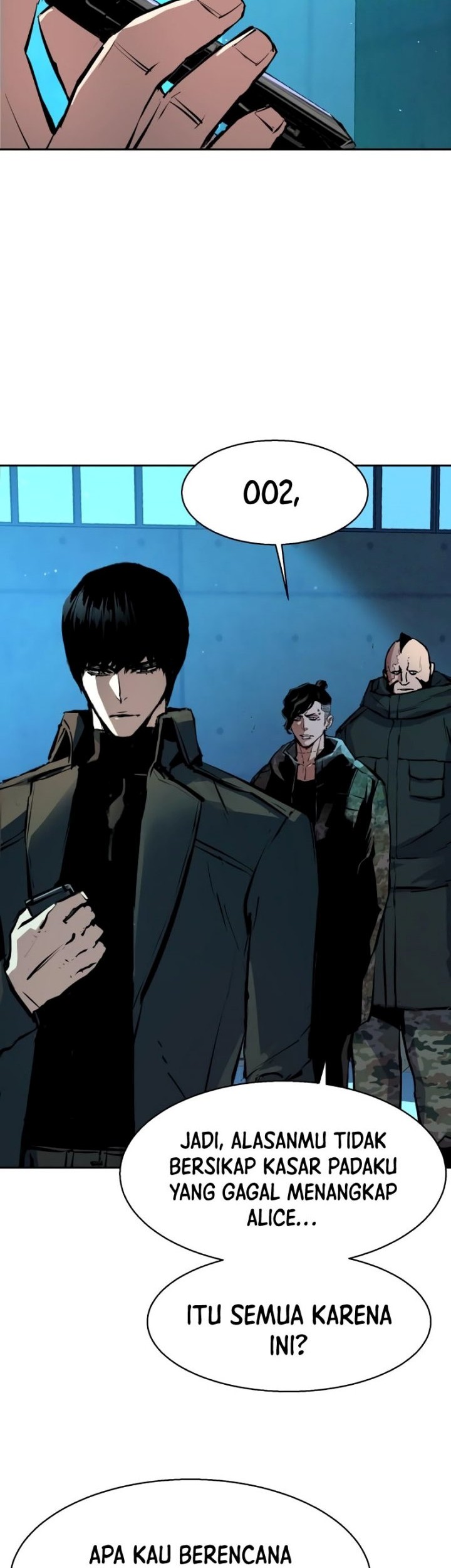 Mercenary Enrollment Chapter 157 Gambar 62