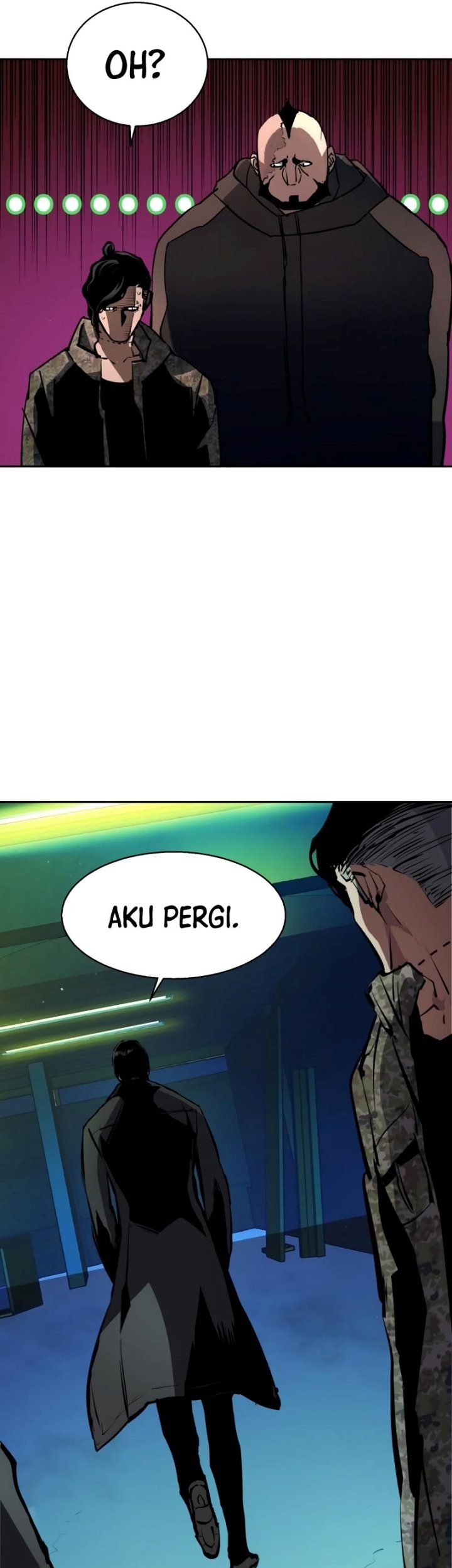 Mercenary Enrollment Chapter 157 Gambar 65