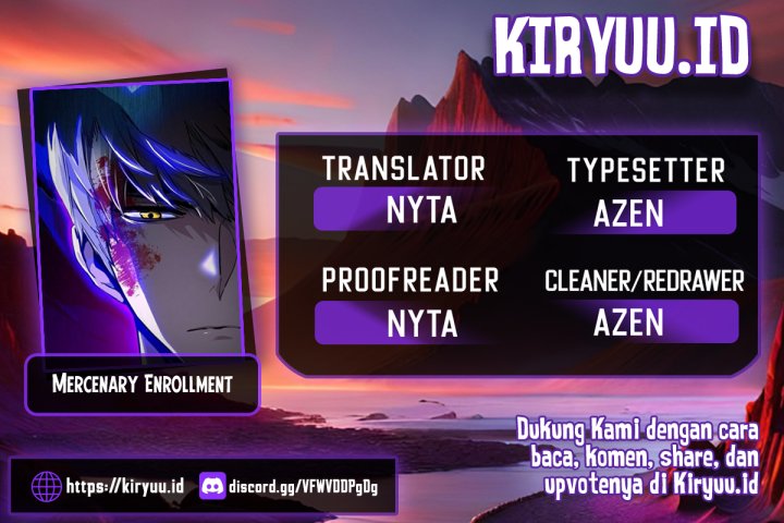 Komik Mercenary Enrollment Chapter 157 gambar nomor 1