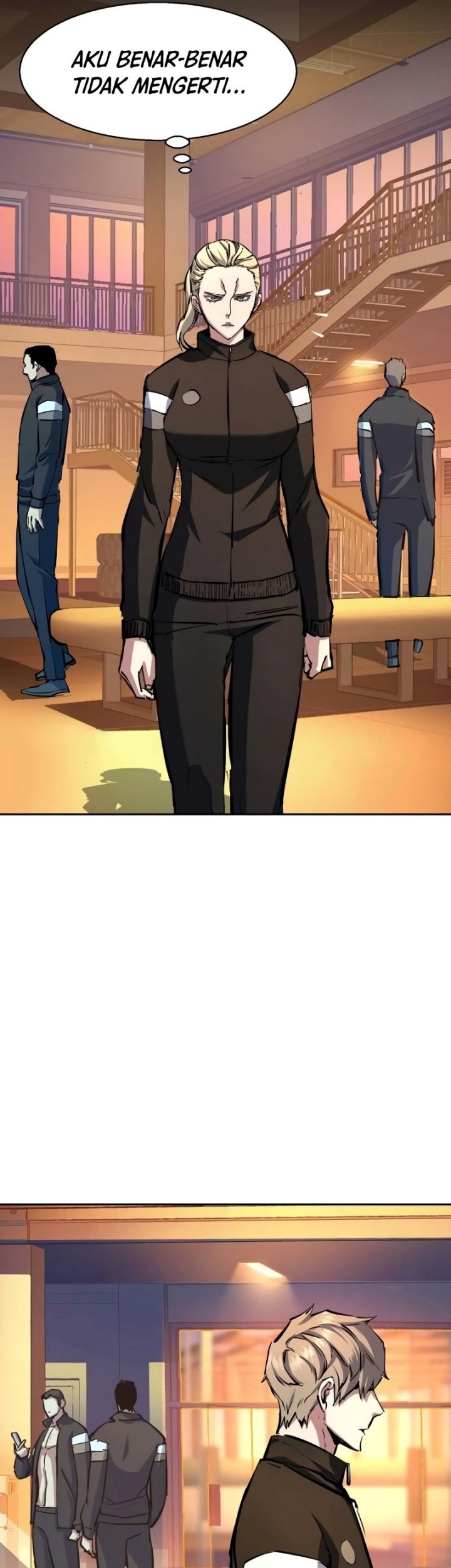 Mercenary Enrollment Chapter 157 Gambar 33