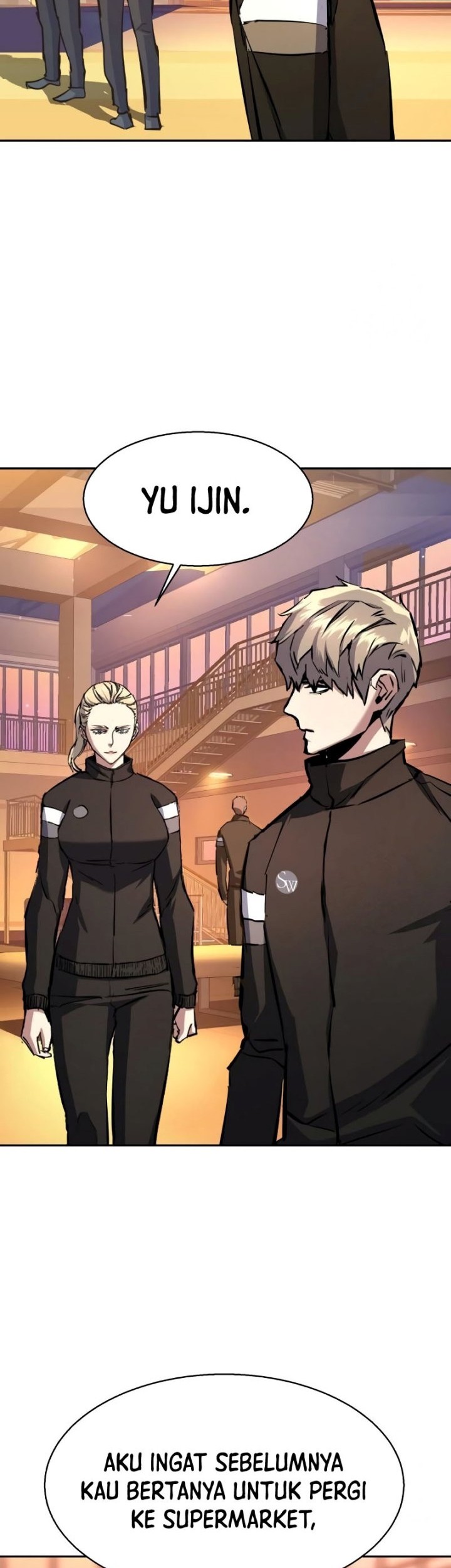 Mercenary Enrollment Chapter 157 Gambar 34