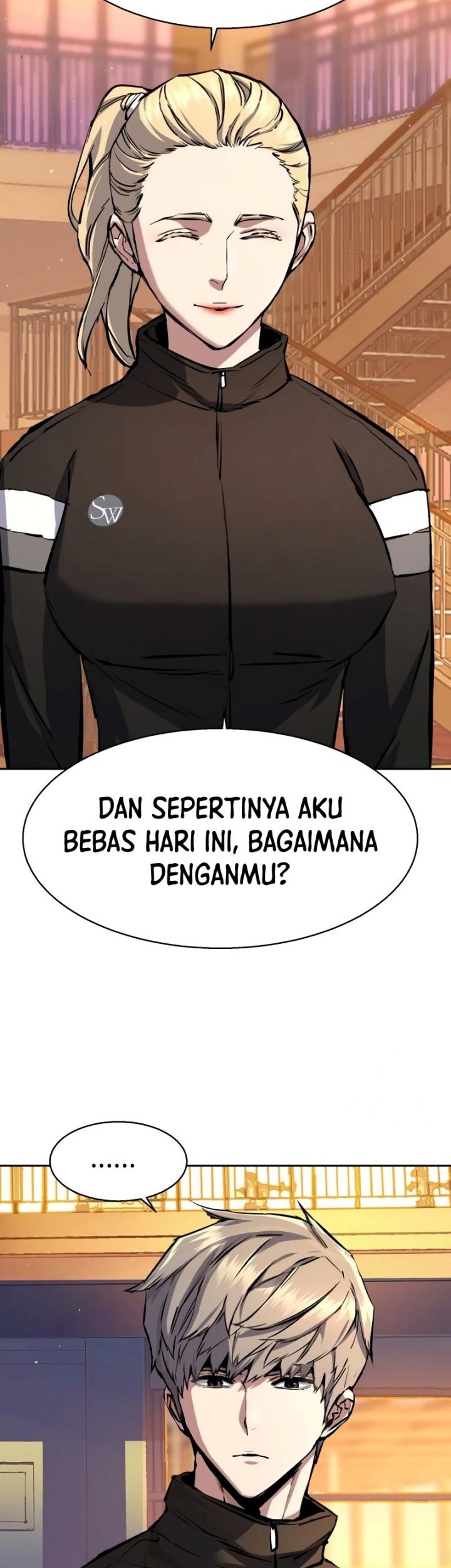 Mercenary Enrollment Chapter 157 Gambar 35