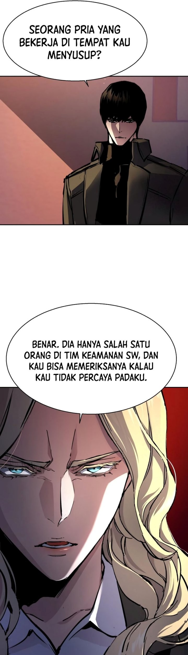 Mercenary Enrollment Chapter 157 Gambar 45
