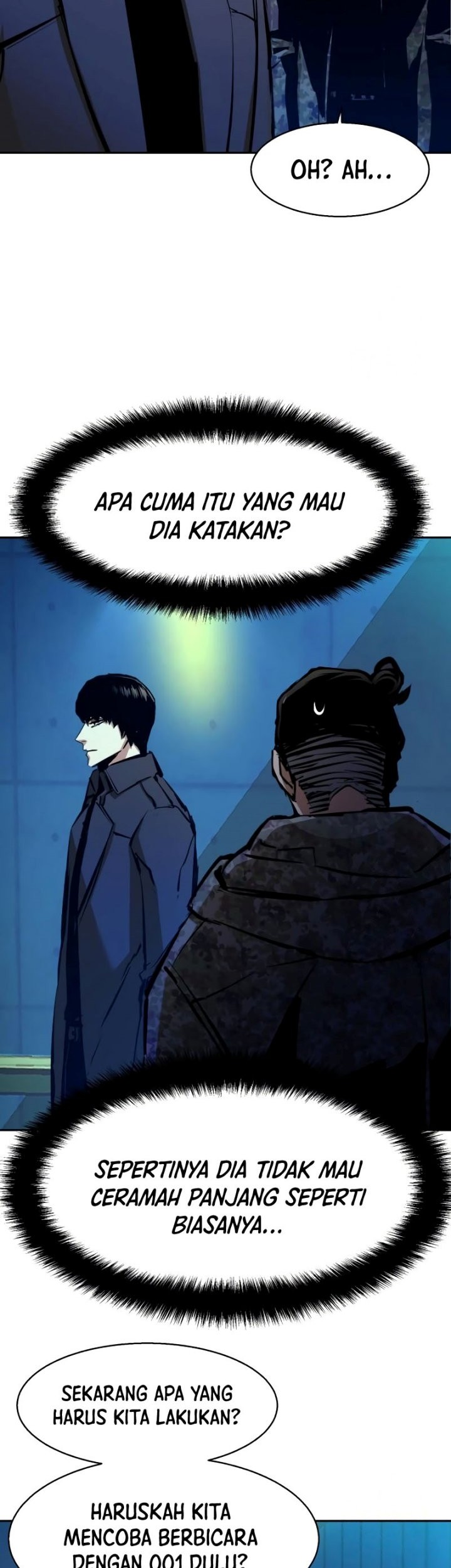 Mercenary Enrollment Chapter 157 Gambar 4