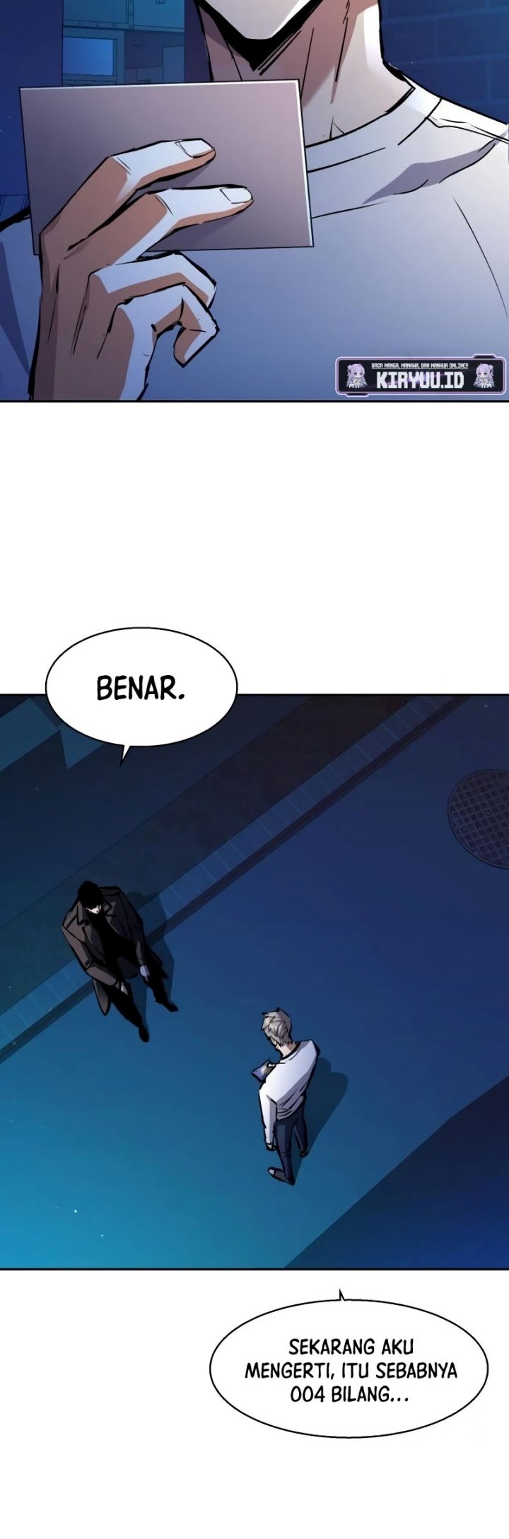 Mercenary Enrollment Chapter 157 Gambar 8