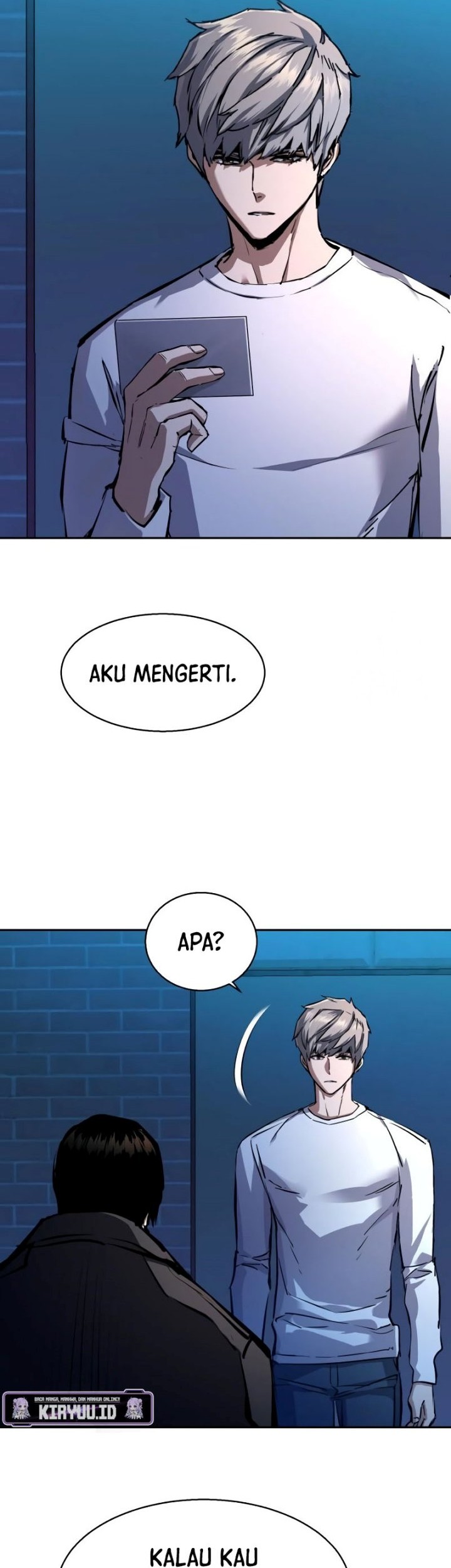 Mercenary Enrollment Chapter 157 Gambar 10