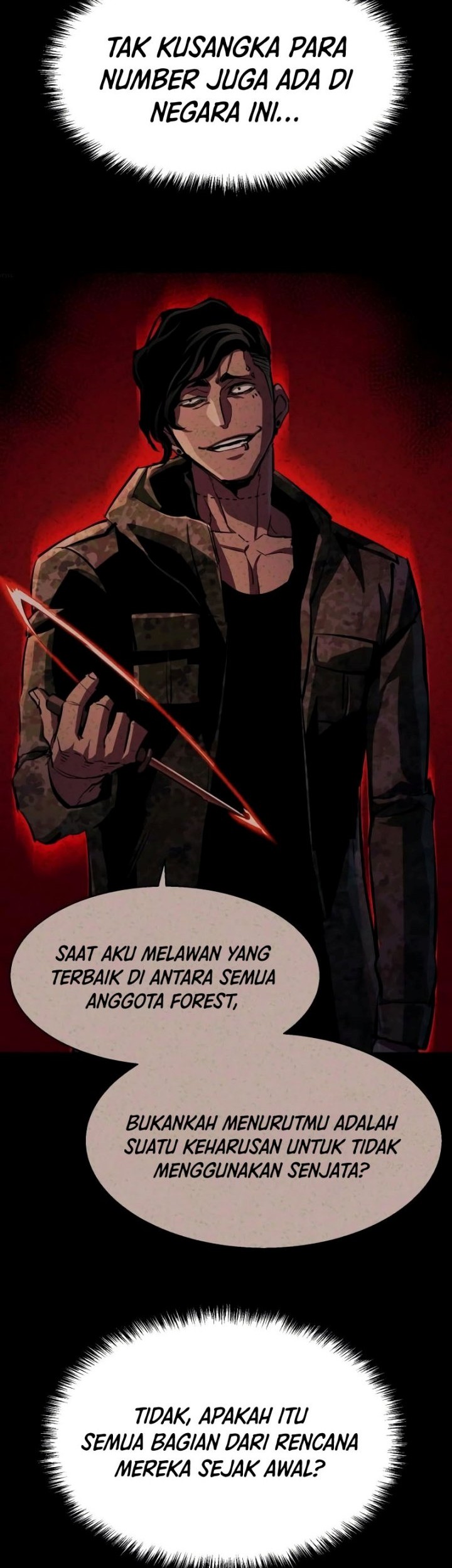 Mercenary Enrollment Chapter 157 Gambar 22