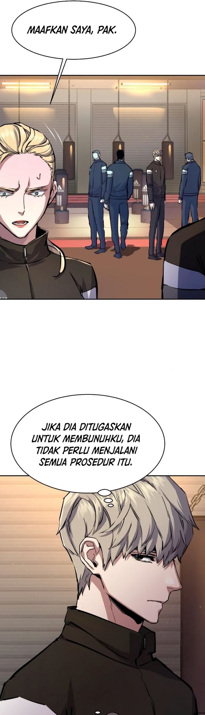 Mercenary Enrollment Chapter 157 Gambar 25