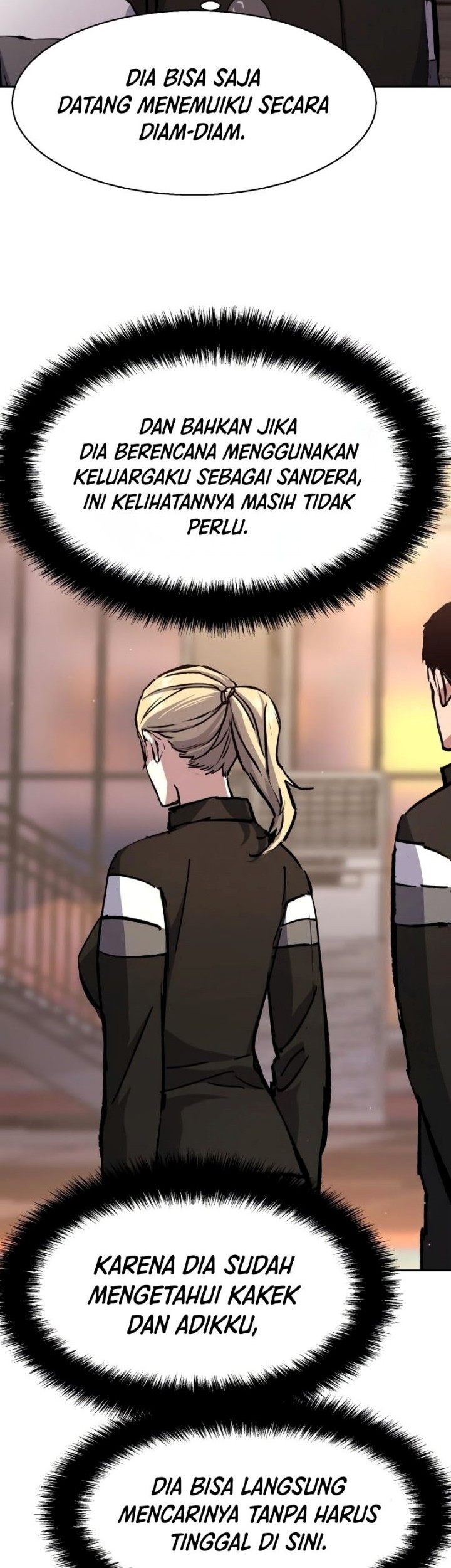 Mercenary Enrollment Chapter 157 Gambar 26