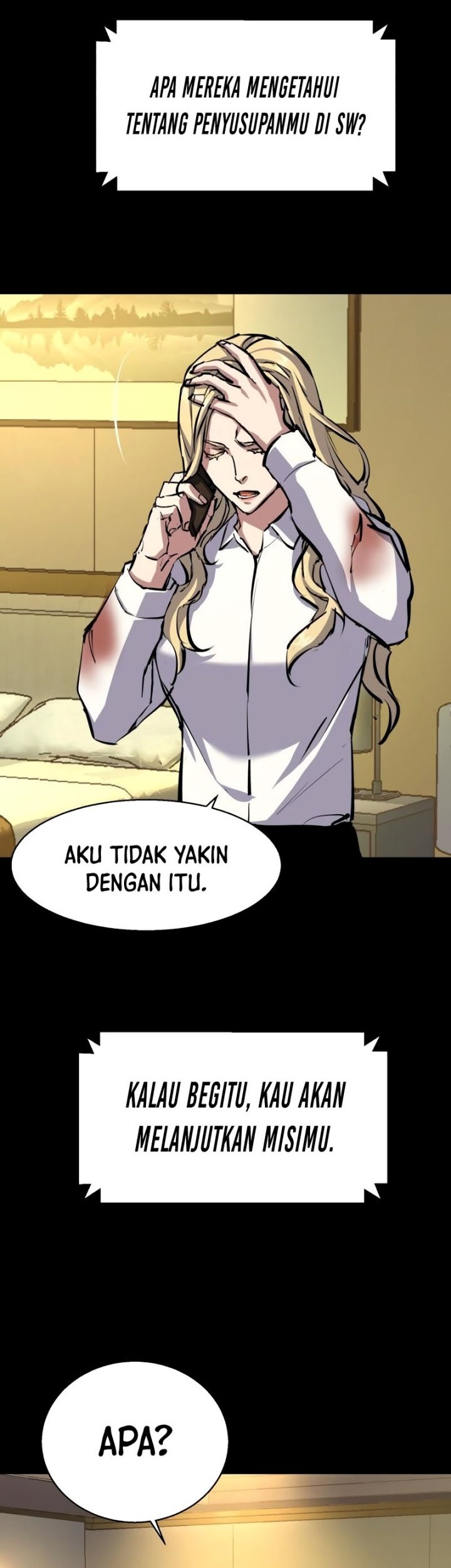 Mercenary Enrollment Chapter 157 Gambar 30