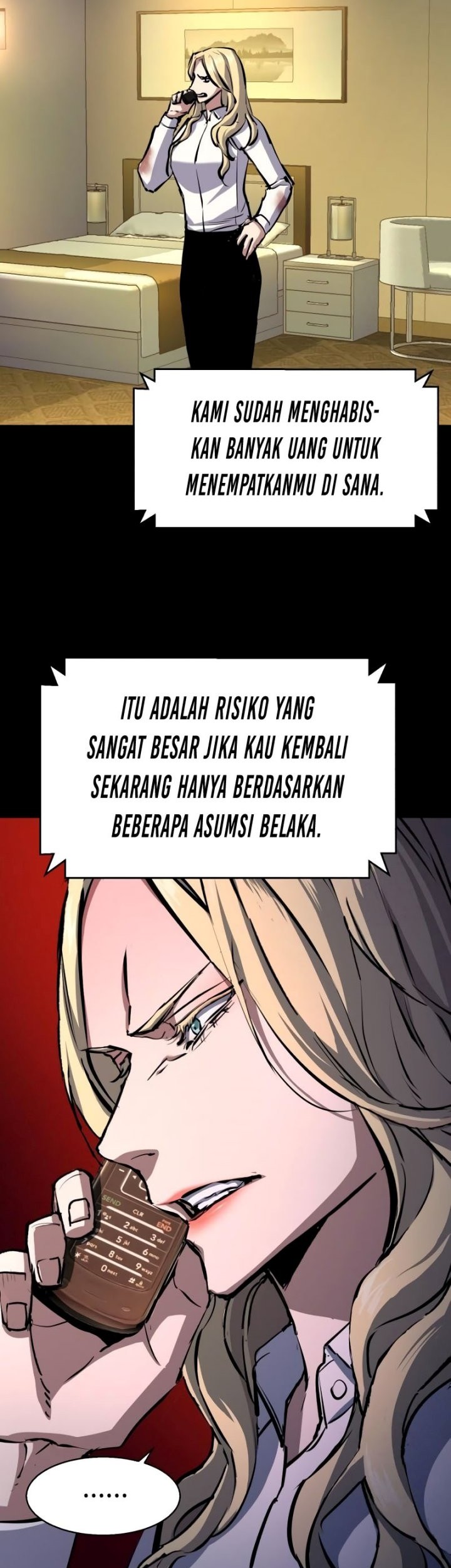 Mercenary Enrollment Chapter 157 Gambar 31