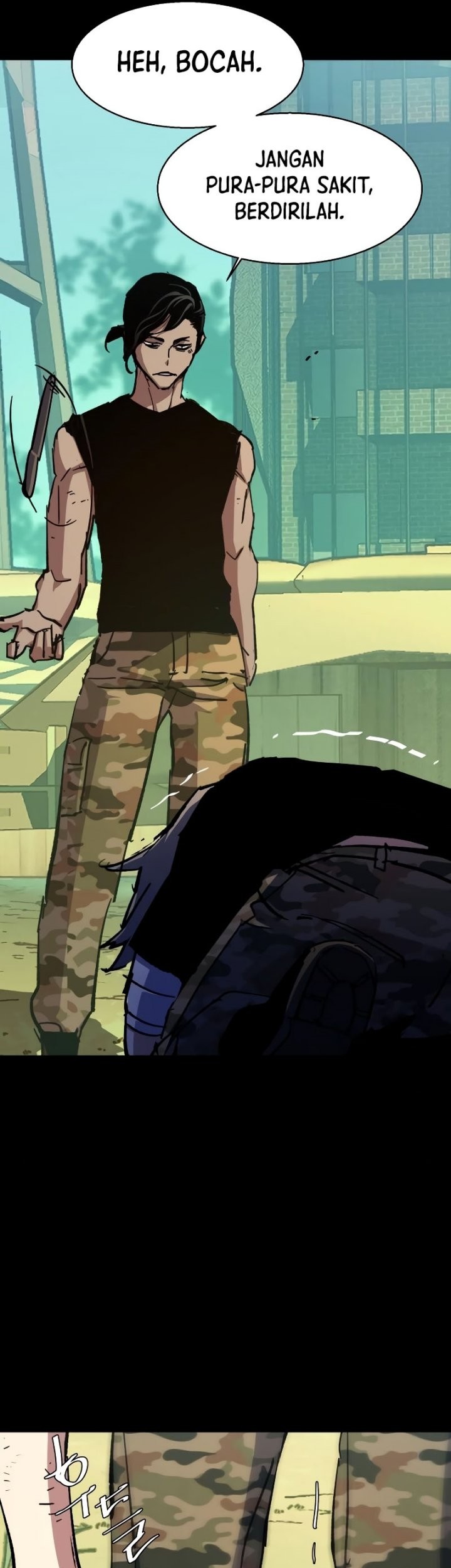 Mercenary Enrollment Chapter 155 Gambar 50