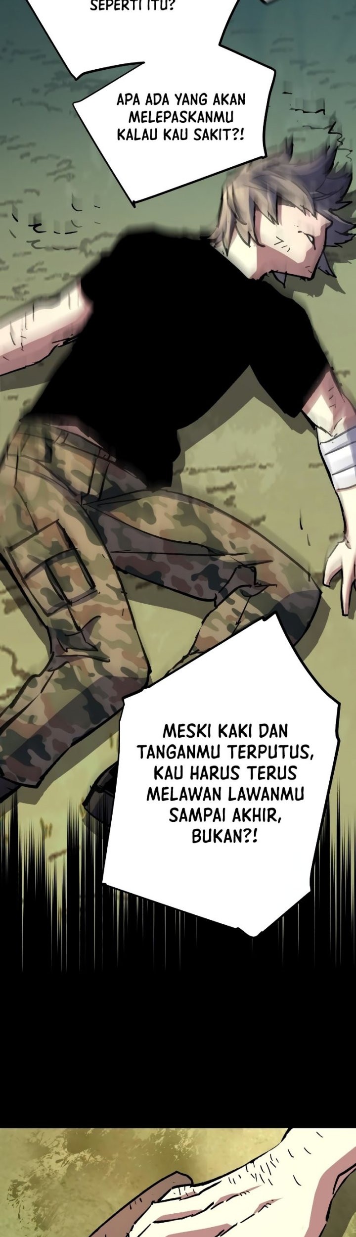 Mercenary Enrollment Chapter 155 Gambar 56