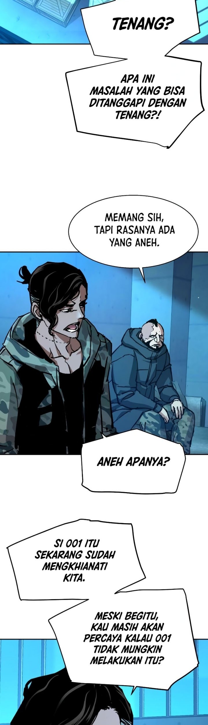 Mercenary Enrollment Chapter 155 Gambar 64