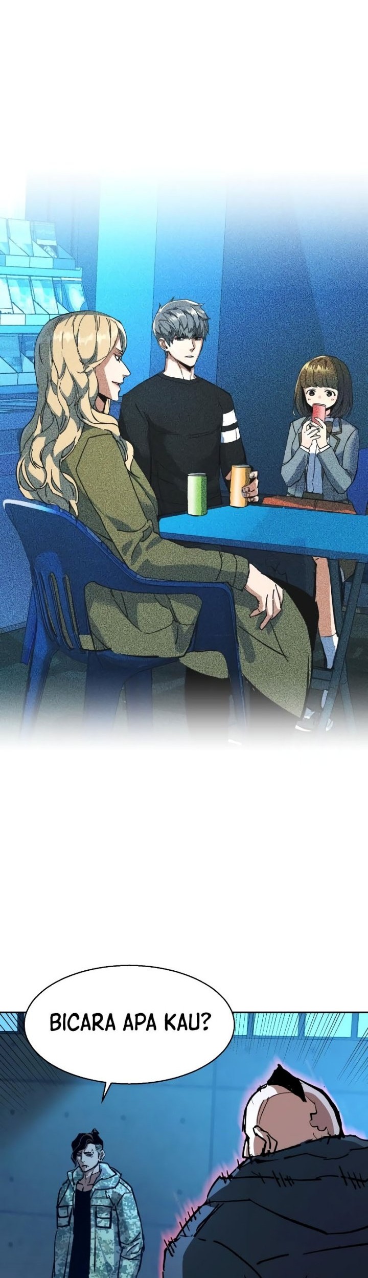 Mercenary Enrollment Chapter 155 Gambar 67