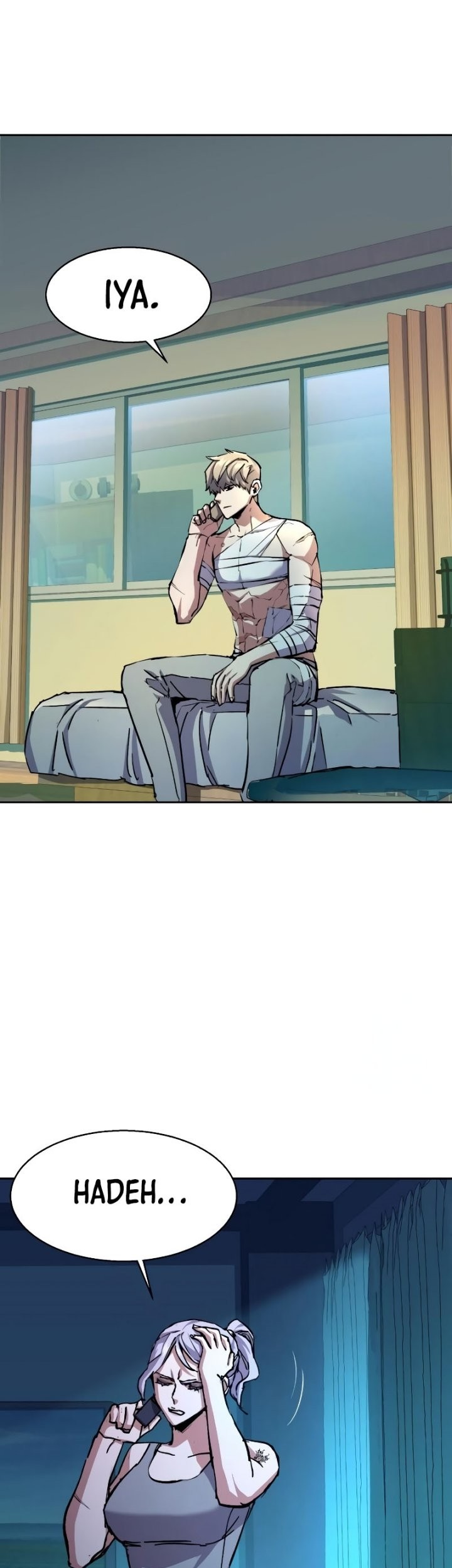 Mercenary Enrollment Chapter 155 Gambar 42