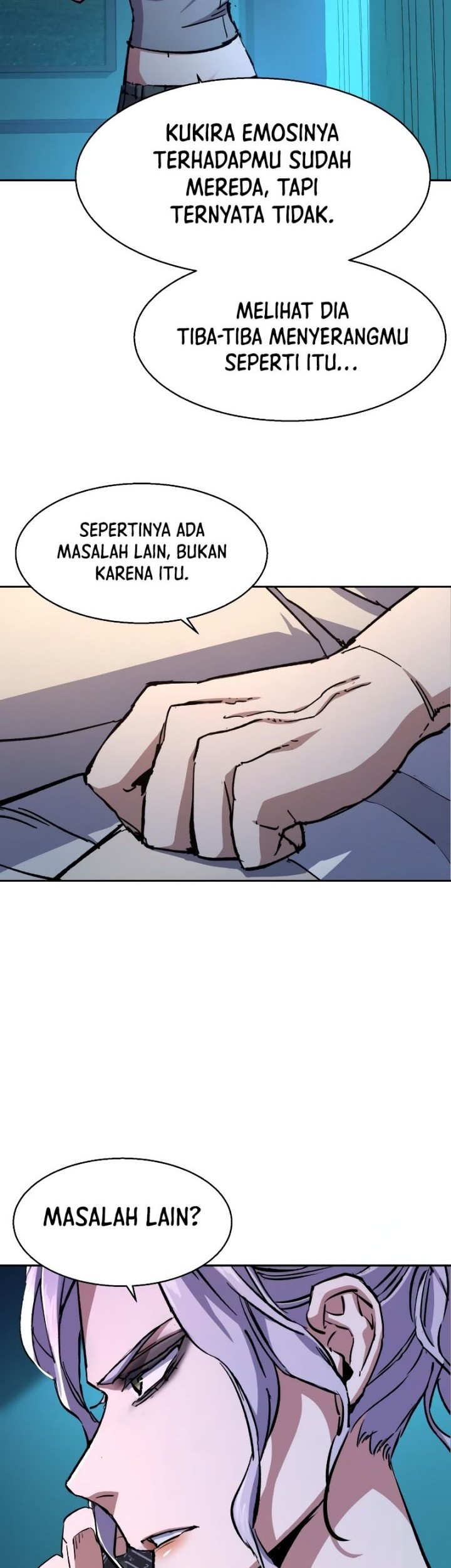 Mercenary Enrollment Chapter 155 Gambar 43