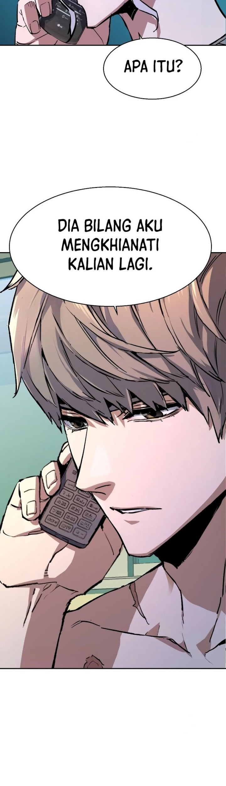 Mercenary Enrollment Chapter 155 Gambar 44