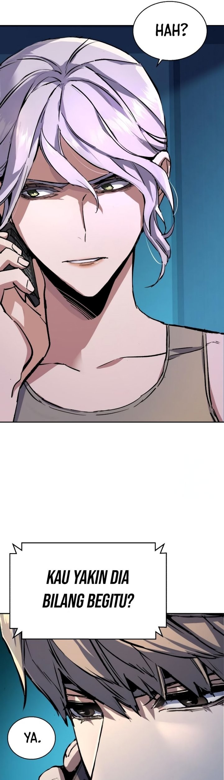 Mercenary Enrollment Chapter 155 Gambar 46