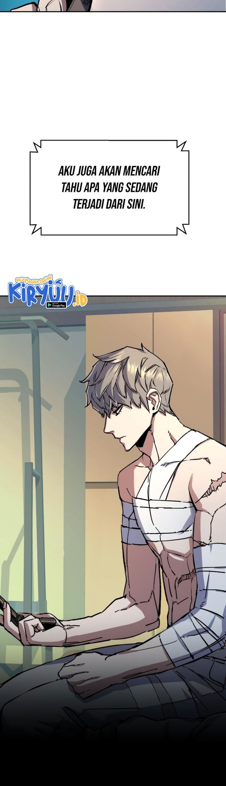 Mercenary Enrollment Chapter 155 Gambar 47