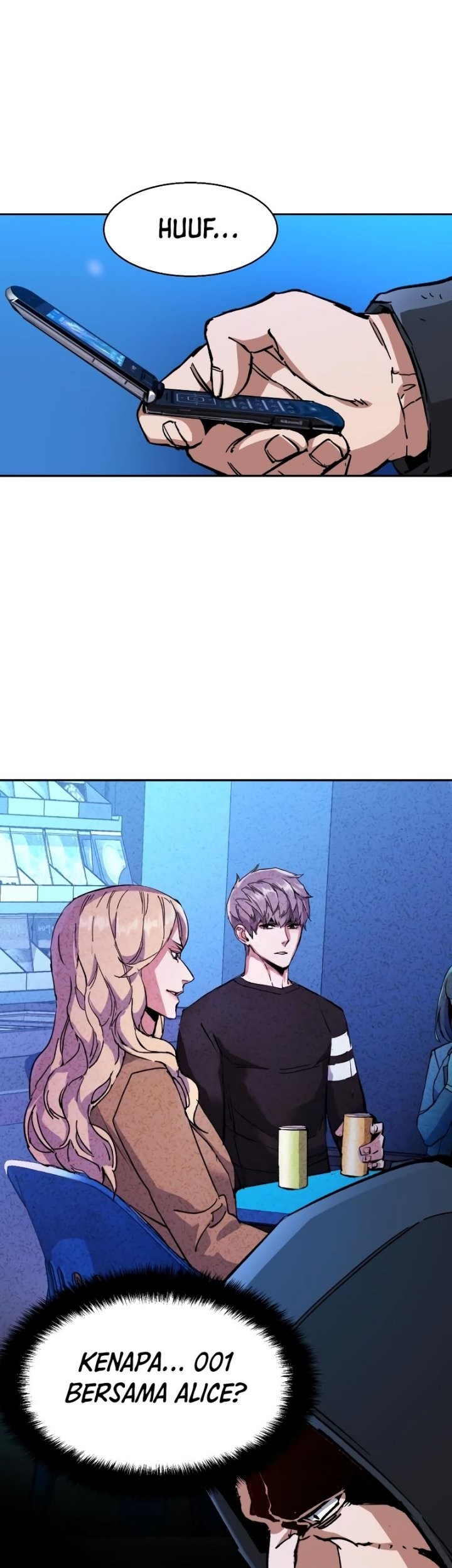 Manhwa Mercenary Enrollment Chapter 155 gambar nomor 2