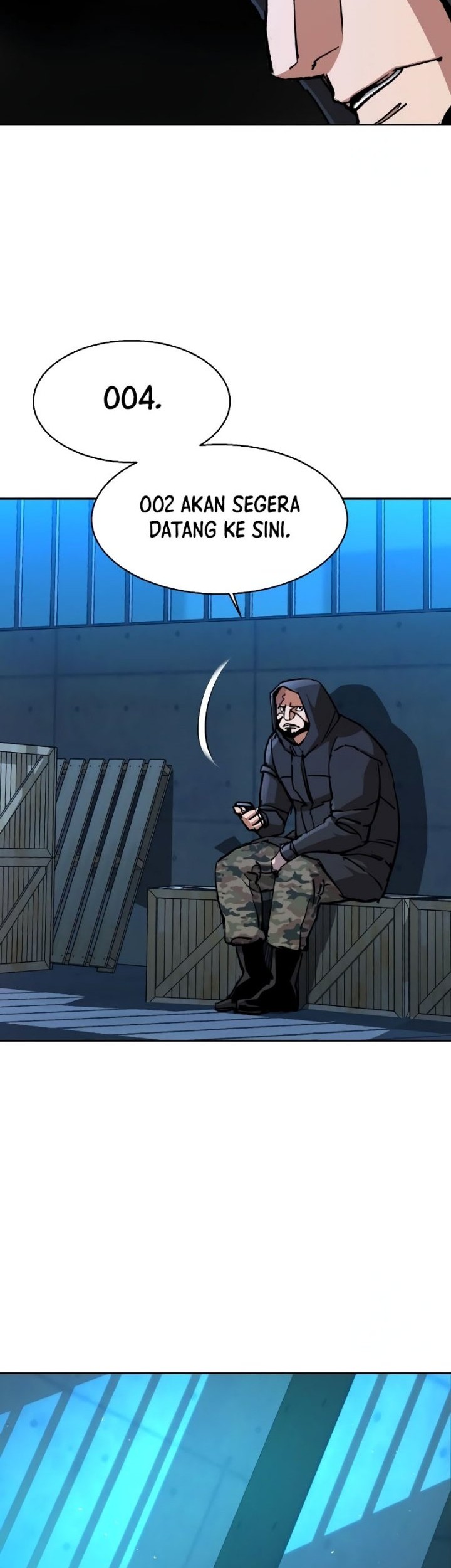 Mercenary Enrollment Chapter 155 Gambar 3