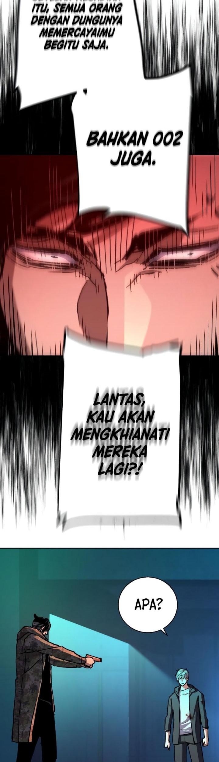 Mercenary Enrollment Chapter 155 Gambar 28