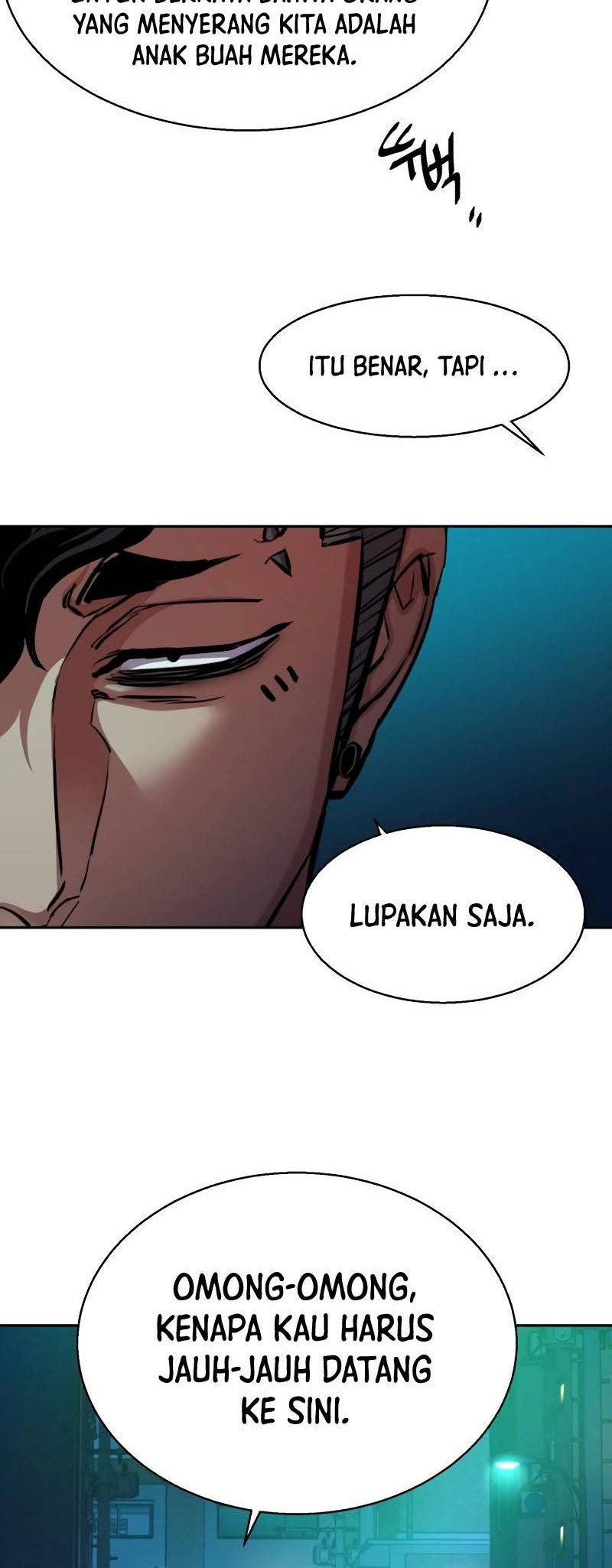 Mercenary Enrollment Chapter 154 Gambar 53