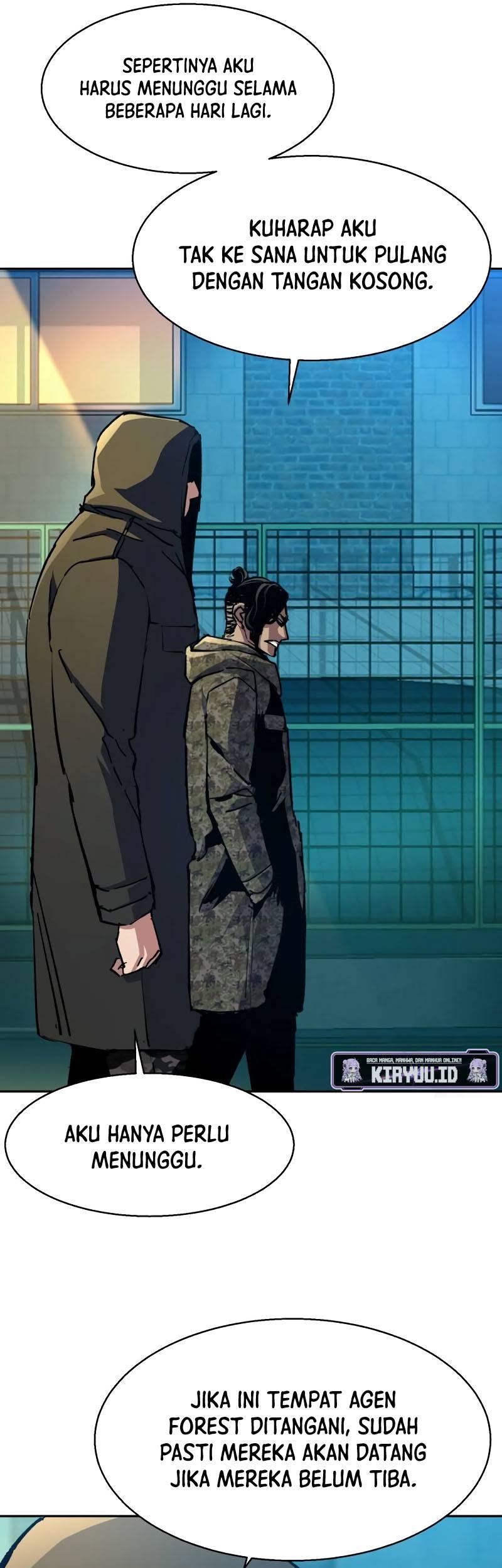 Mercenary Enrollment Chapter 154 Gambar 50