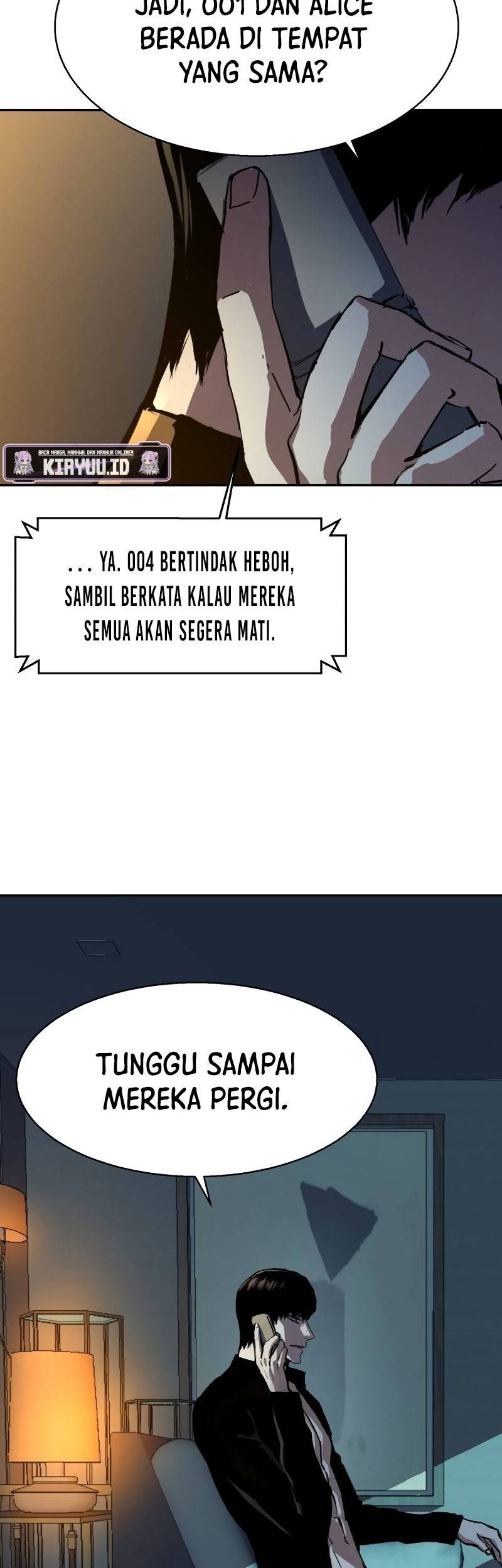 Mercenary Enrollment Chapter 154 Gambar 67