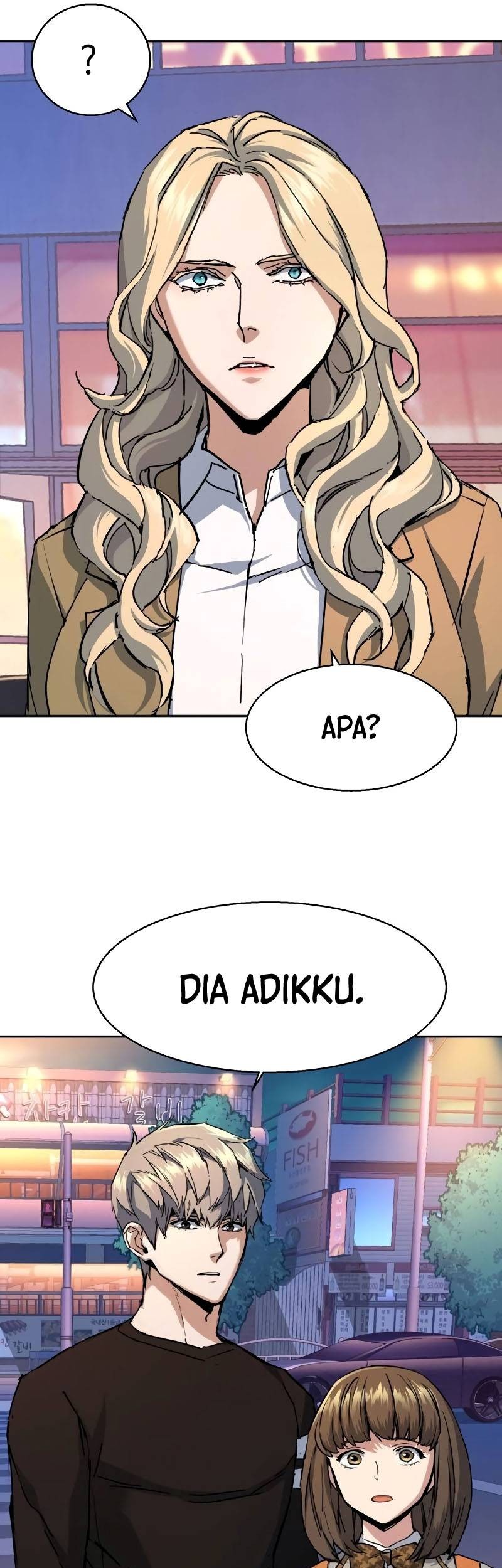 Mercenary Enrollment Chapter 154 Gambar 38