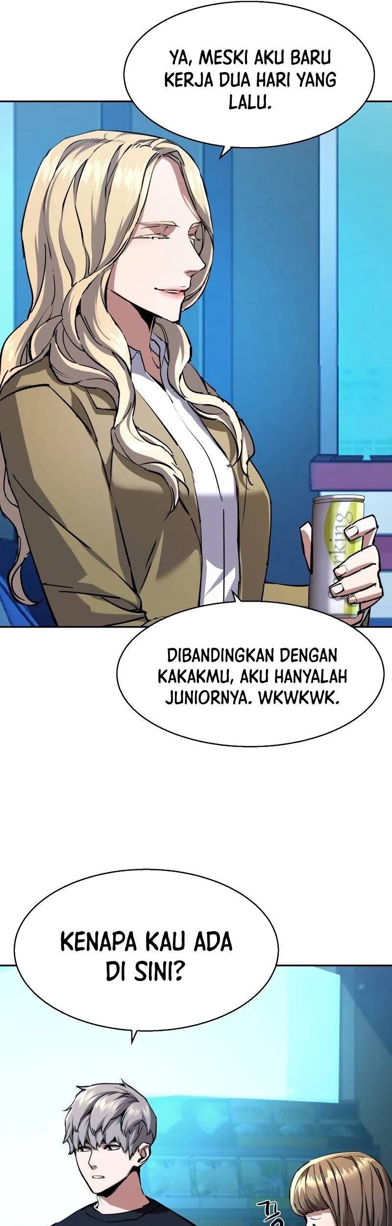 Mercenary Enrollment Chapter 154 Gambar 42