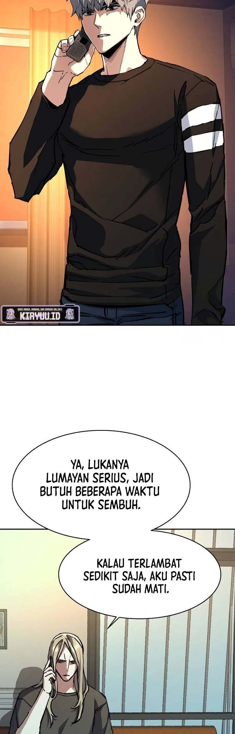 Mercenary Enrollment Chapter 154 Gambar 3