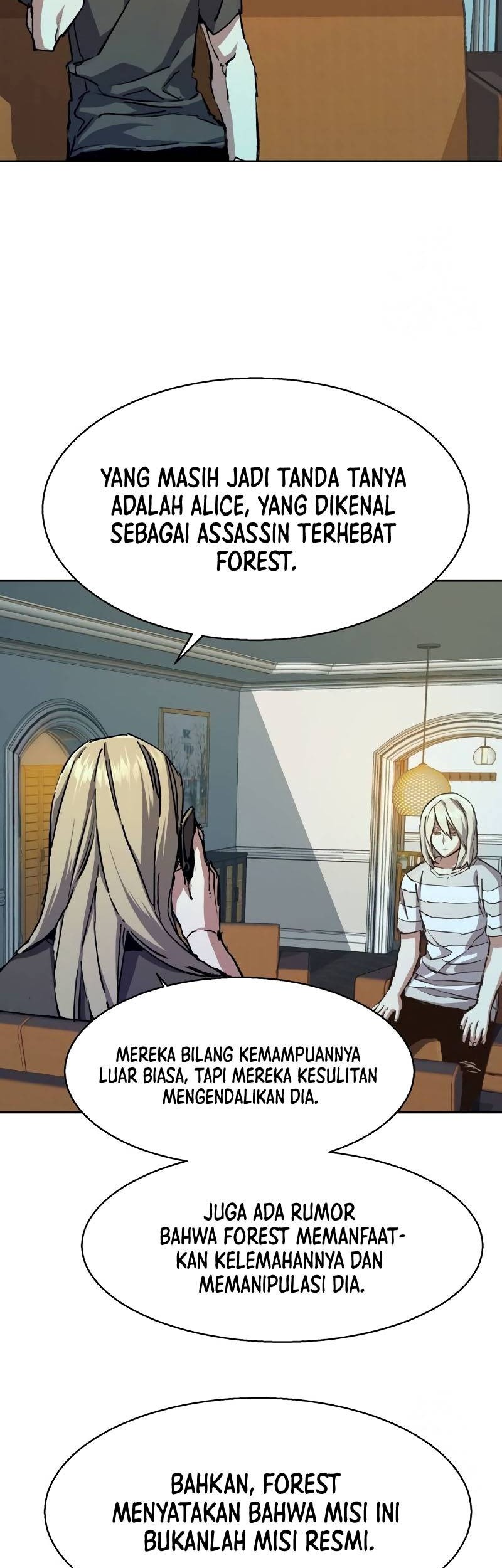 Mercenary Enrollment Chapter 154 Gambar 4